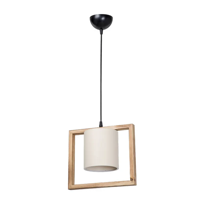 Lampa Sereda, Maro-Crem, 28x14x27 cm - Bej