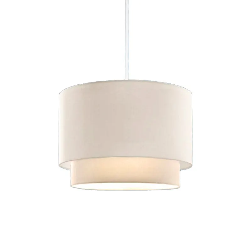 Lampa de tavan Tachi, crem, D30x20 cm - Bej