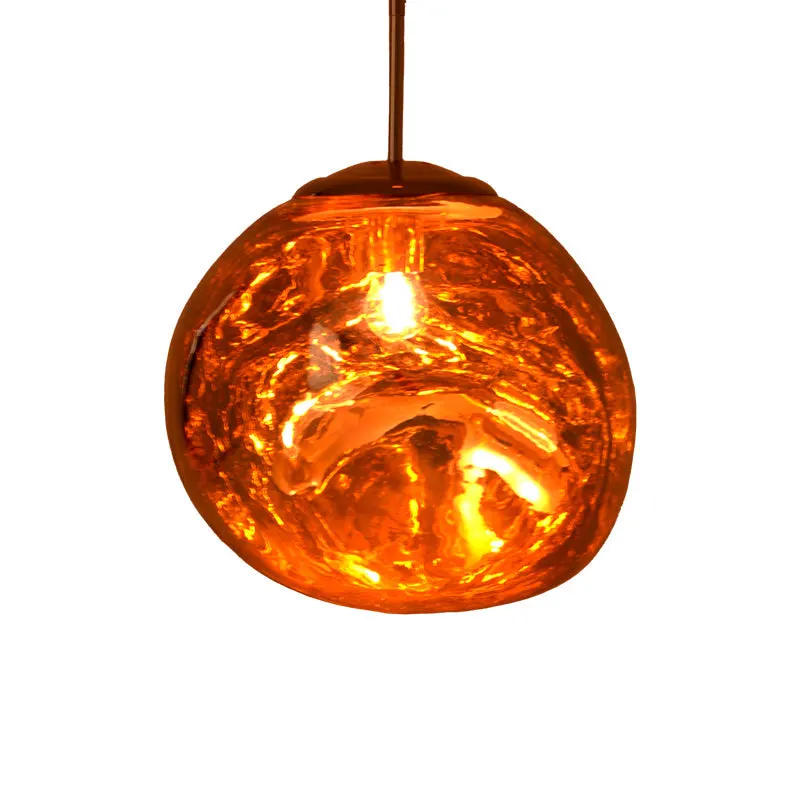Lampa Umuco, Cupru, 38x38x60 cm - Bronz