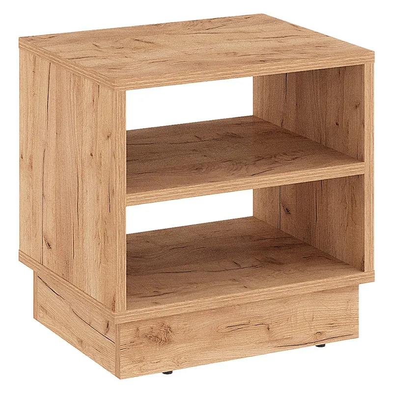 Noptiera Mason, Stejar, 40x32x40 cm - Stejar
