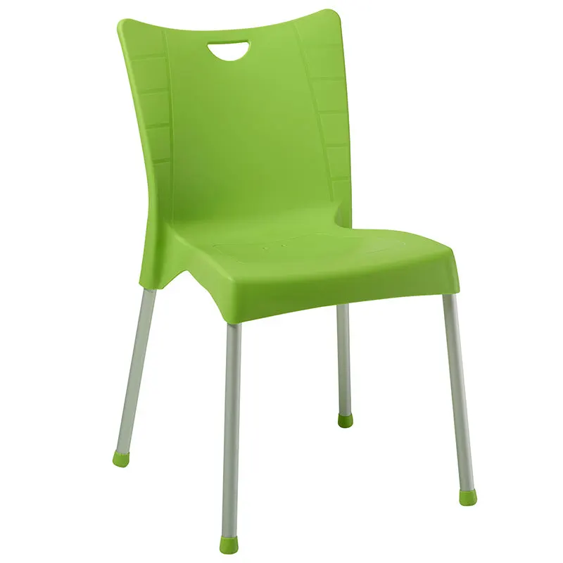 Scaun Crafted, 50x55x83 cm - Verde