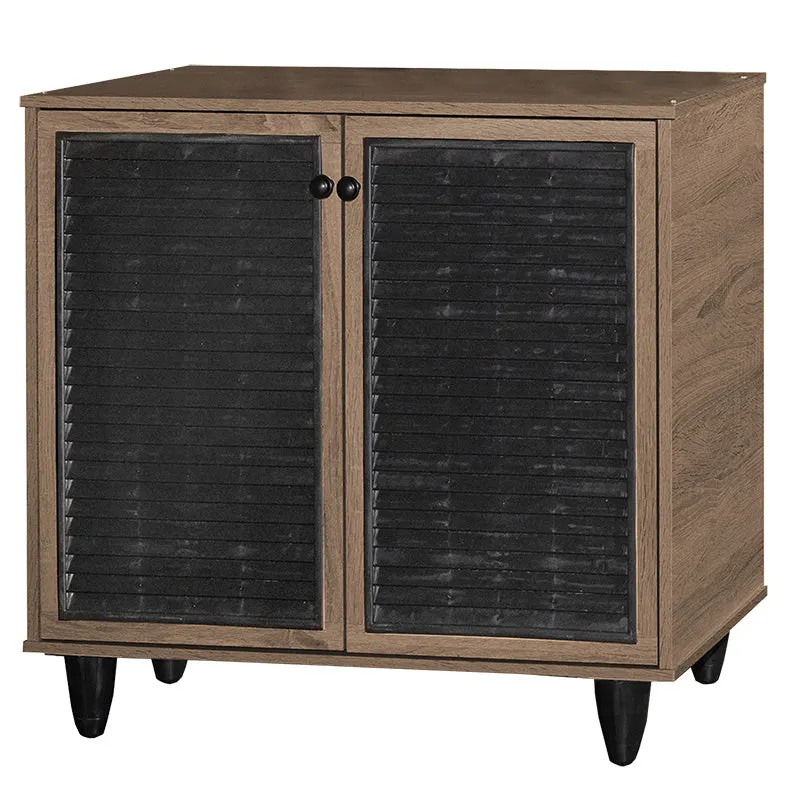 Dulap pantofi Ronan, 71x35x66 cm - Sonoma