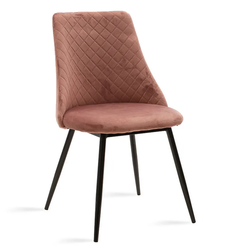 Scaun Giselle, 60x60x90 cm - Roz