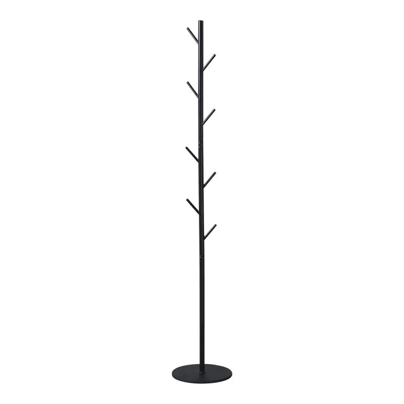 Cuier Tebera, Metal, D30x170 cm - Negru