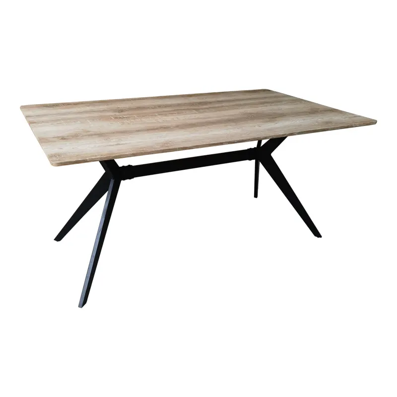 Masa Ezali, Stil, Sonoma, 160x90x75 cm - Stejar
