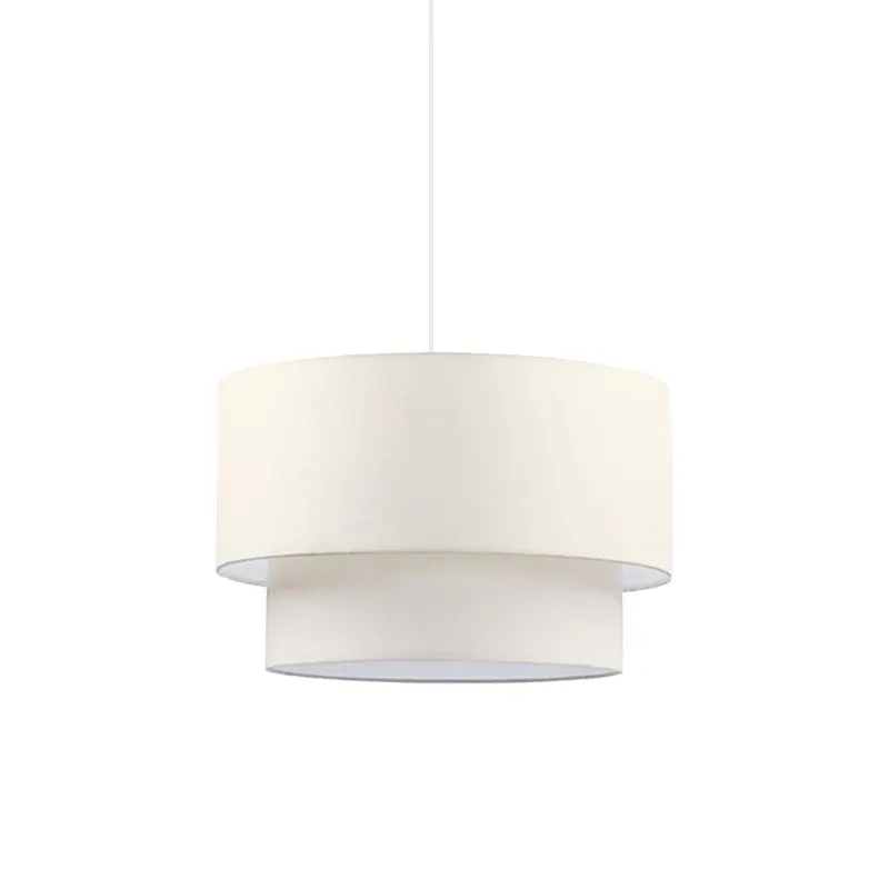 Lustra de tavan Tachi, crem, D30x20 cm - Bej