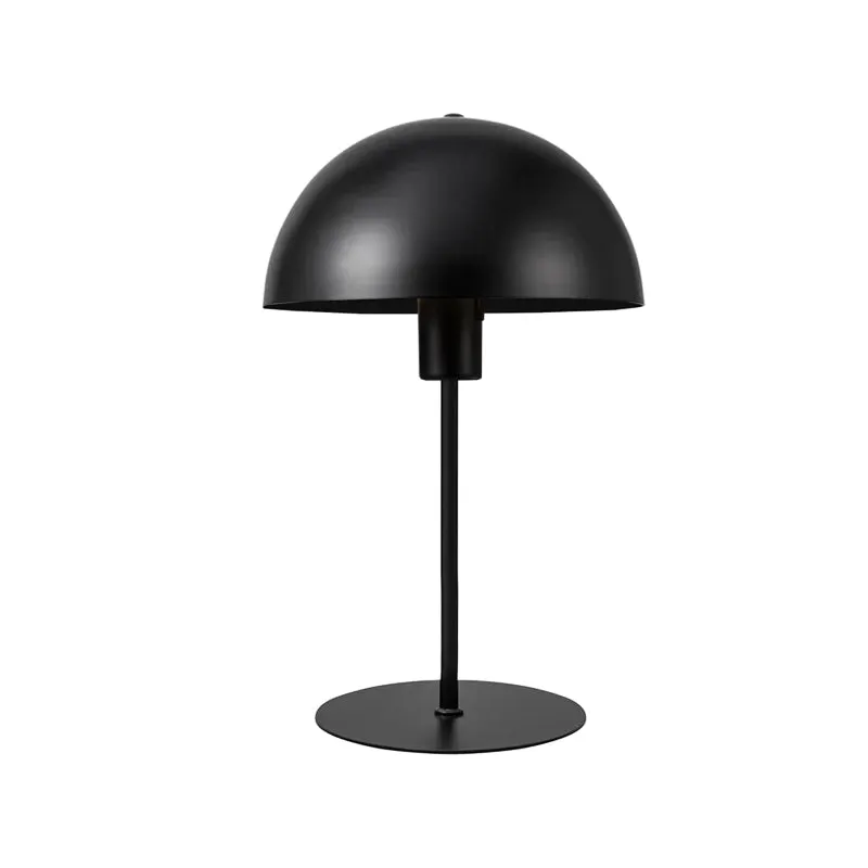Lampa de Birou Desker metal-negru, D25x39 cm - Negru