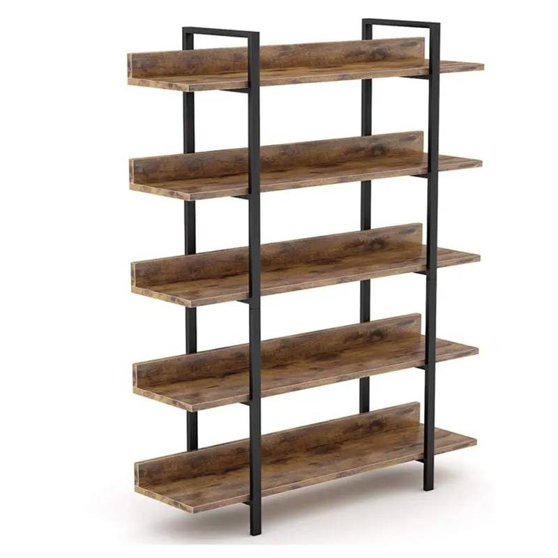 Biblioteca Almond, Nuc, 119x27x185 cm - Nuc