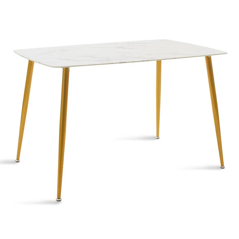 Masa Paris, Aur, 120x80x75 cm - Gri