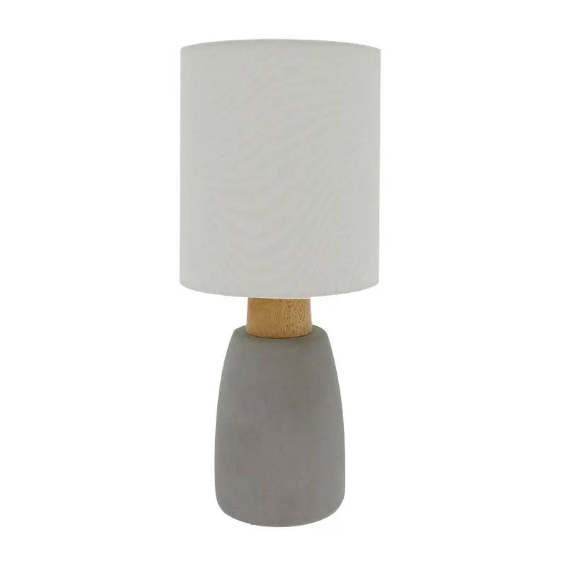 Veioza Insight, gri, D22x50 cm - Gri