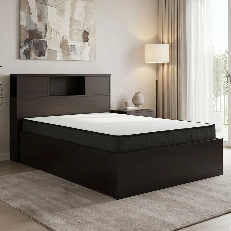 Pat, Wenge, 120x200 cm - Wenge