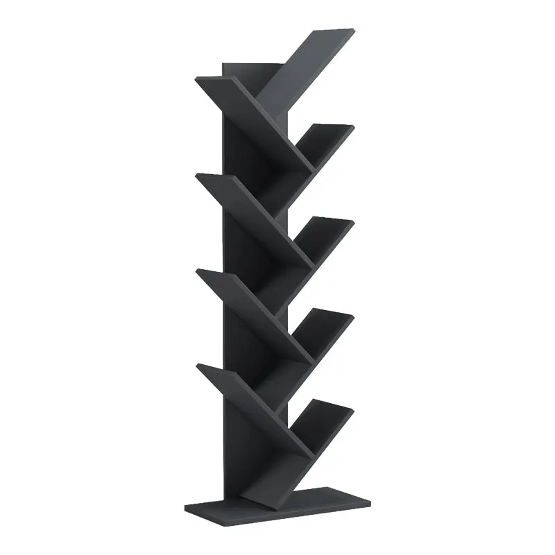 Biblioteca Fyllo, 50x25x142 cm - Antracit