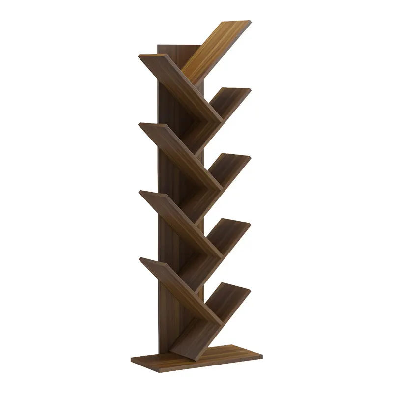 Biblioteca Fyllo, 50x25x142 cm - Nuc