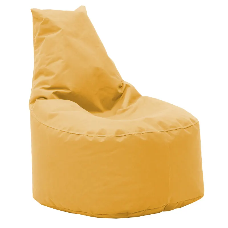Puf Norm PRO 100% impermeabil, 65x65x80 cm - Galben