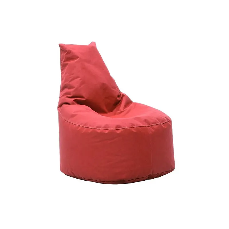Puf Norm PRO 100% impermeabil, 65x65x80 cm - Rosu