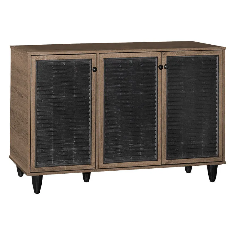 Dulap pantofi Ronan, 105x35x66 cm - Maro
