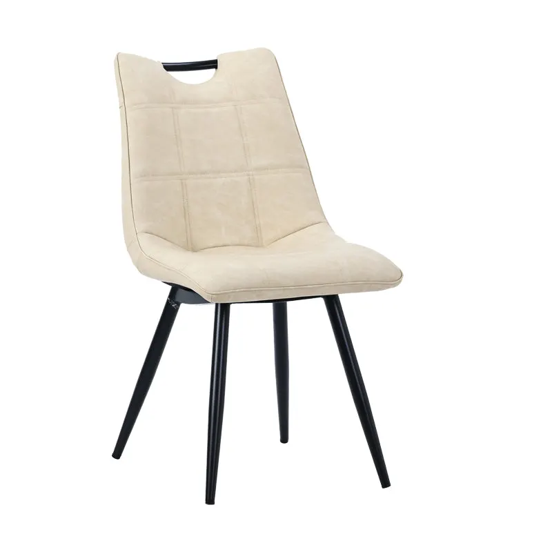Scaun Nely, 47x61x85 cm - Bej