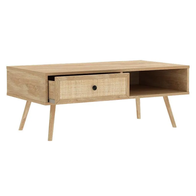 Masa de cafea Oslo, Sonoma, 110x59x41 cm - Sonoma