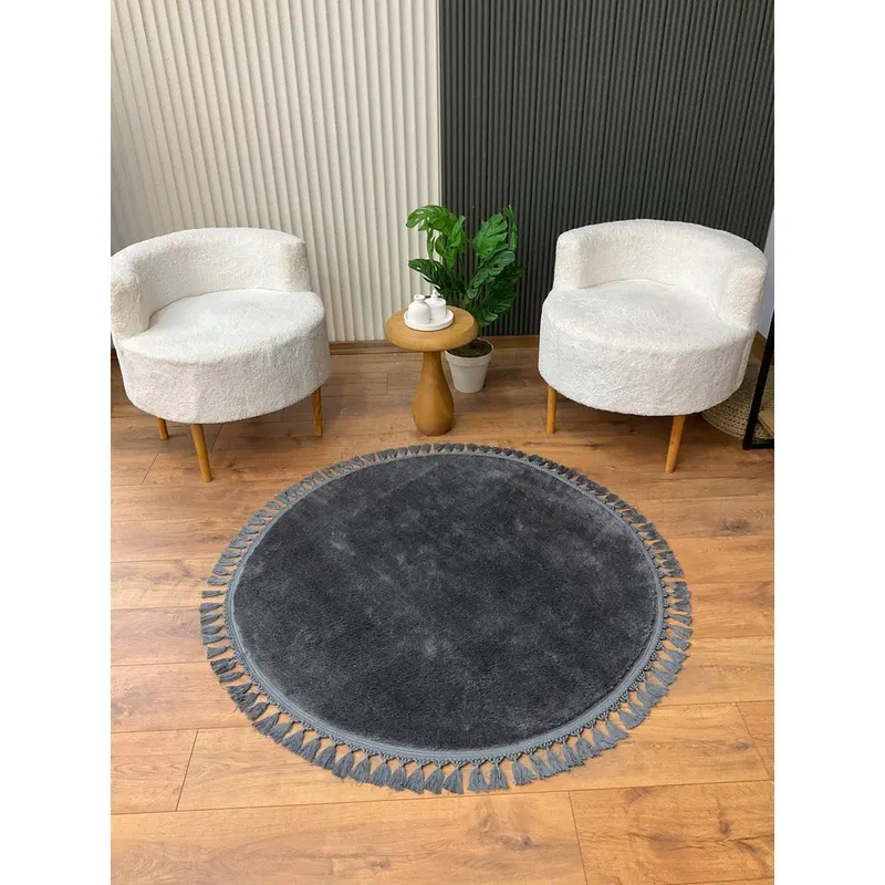 Covor Massimo (diverse dimensiuni) - Gri / 60 x 60