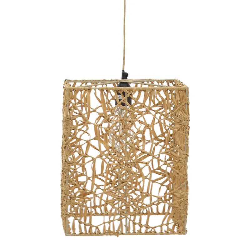 Lustra Dorotan, Natural, 30x27x110 cm - Natur