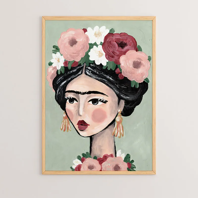 Tablou Kalinian, Multicolor, 33x48 cm - Multicolor