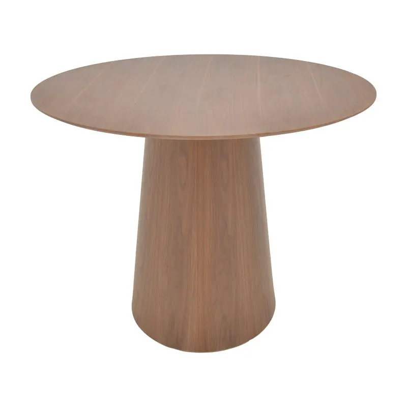 Masa Donda, Nuc - Stejar, D100x76 cm - Nuc