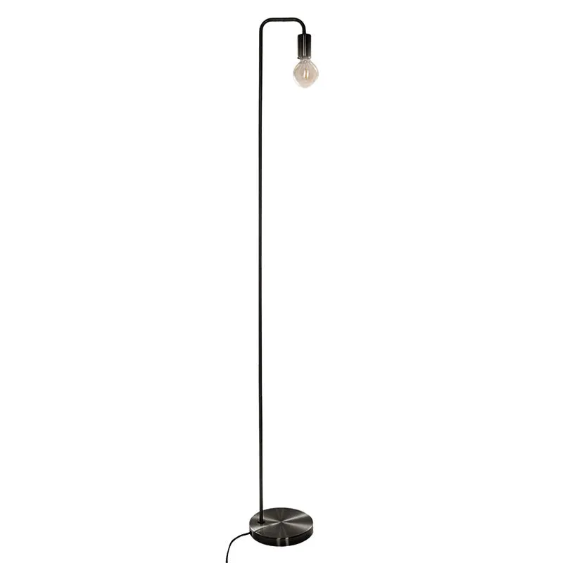 Lampa de podea Keli, 20x150 cm - Negru