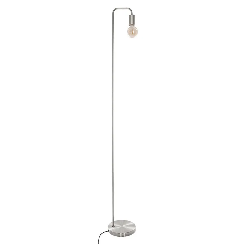 Lampa de podea Keli, 20x150 cm - Argintiu