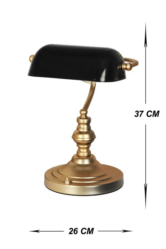 Veioză Masa Lux Ceilit - Negru