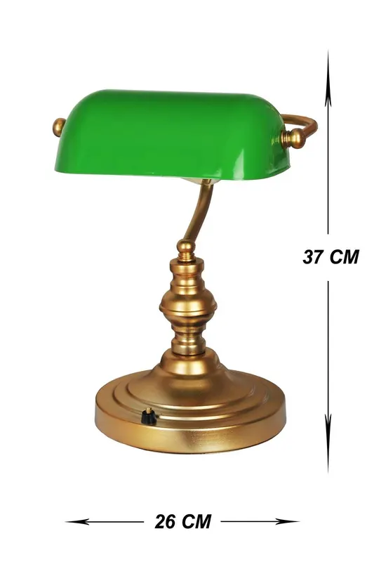 Veioză Masa Lux Ceilit - Verde