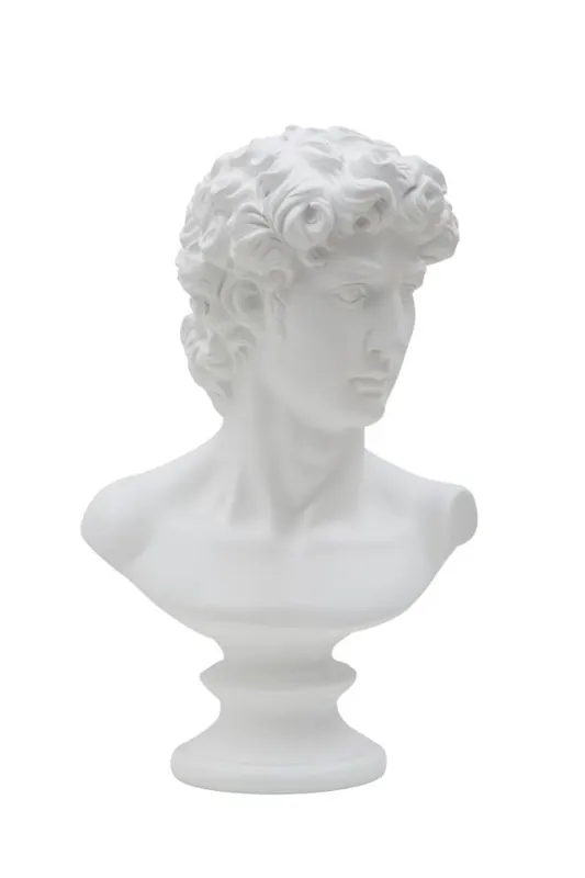 Mauro Ferretti Sculptura Romana cm 21,5X14,5X34