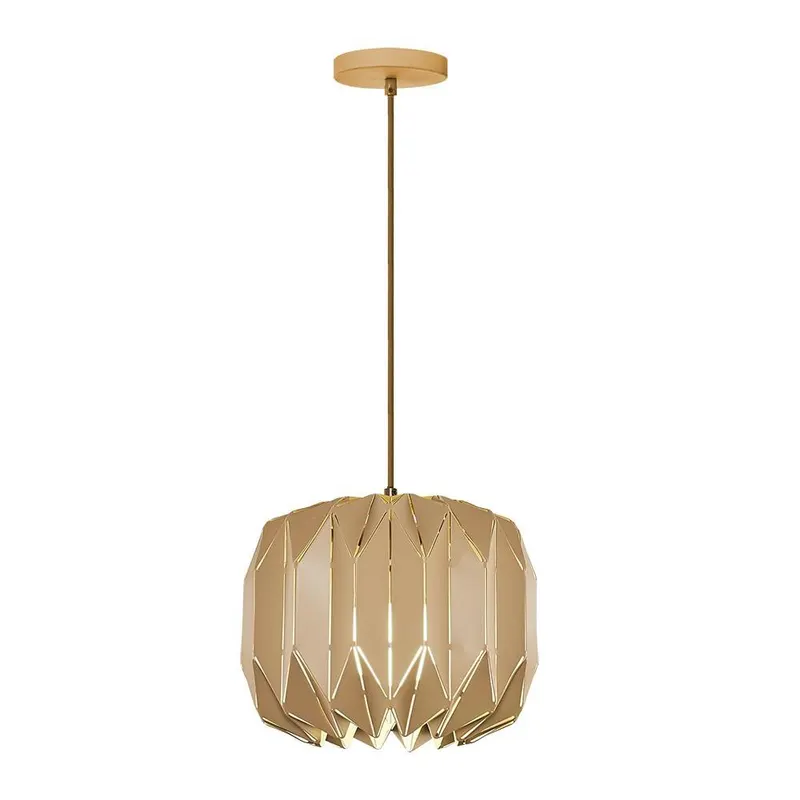 Lustra L1436  Chandelier, Cafea - Multicolor