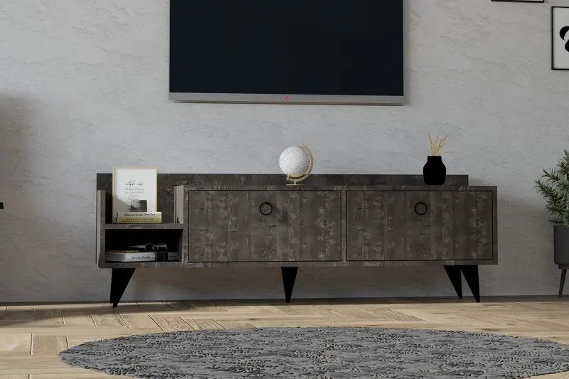 Mobila Heflin 150x36 - Multicolor