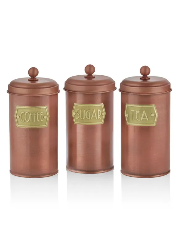 Set Borcane, 11x11x22 cm - Multicolor