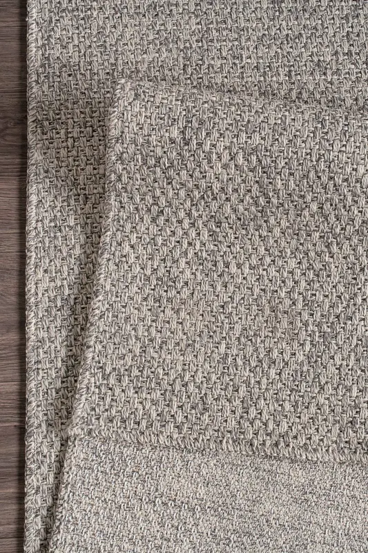 Covor Rusticana 3103, Gri, 160x250 cm - Gri / 160 x 250