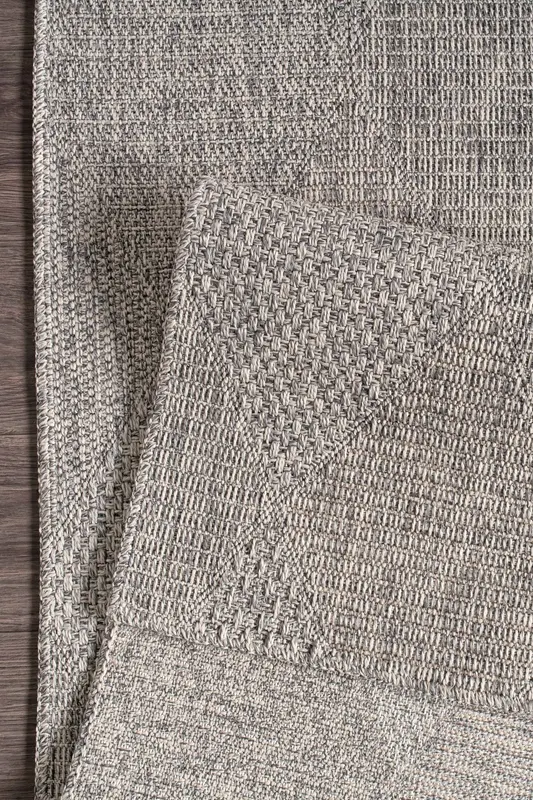 Covor Rusticana 3104, Gri, 160x250 cm - Gri / 160 x 250