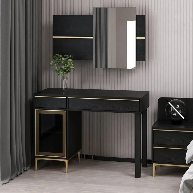 Mobilier Elevate 110x52 - Negru