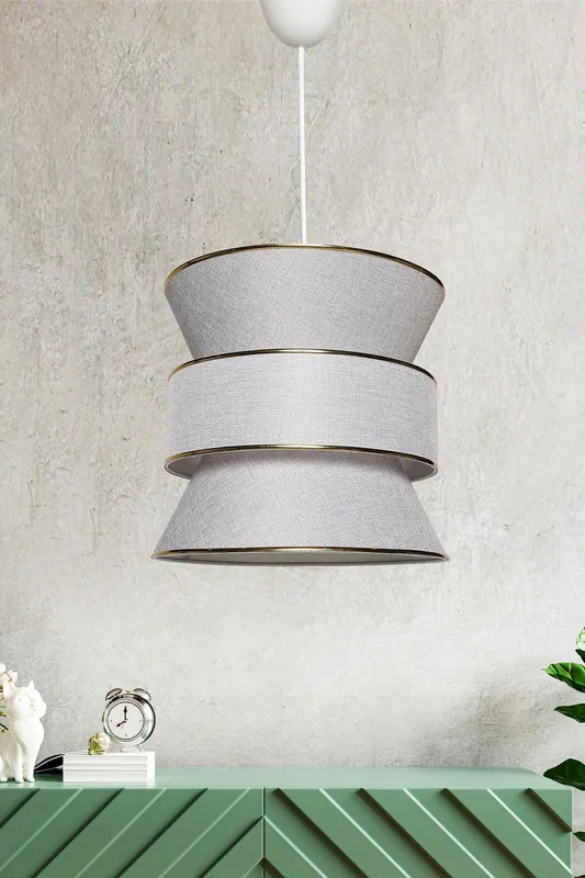 Lustra Forme Chandelier - Natural