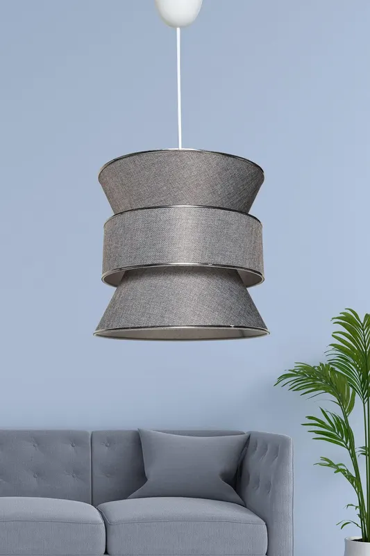 Lustra Forme Chandelier - Multicolor