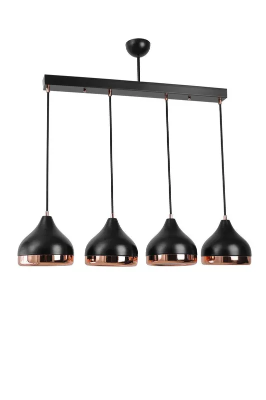 Lustra Pier Chandelier, Cupru - Multicolor