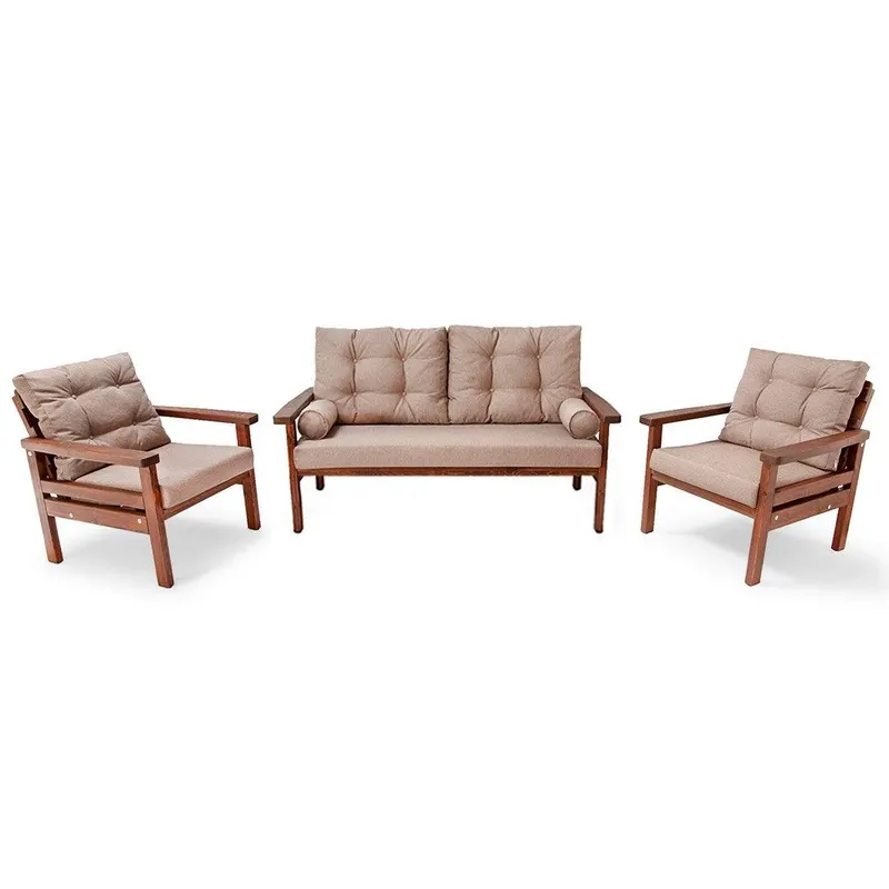 Set De Lounge De Gradina Bilen, 3 piese - arsiv2