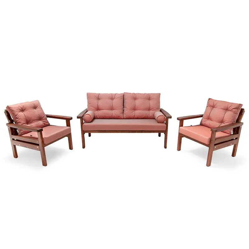 Set De Lounge De Gradina Bilen, 3 piese - arsiv3