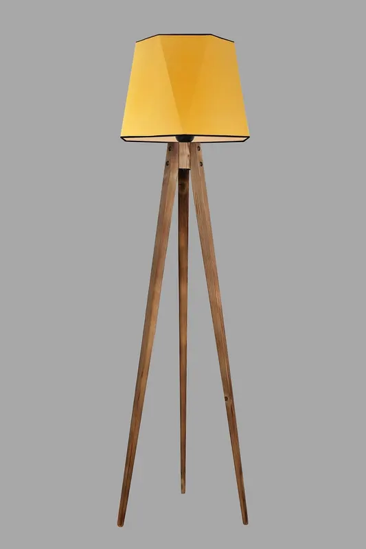 Lampadar Tripod 1, Muştar - Muştar
