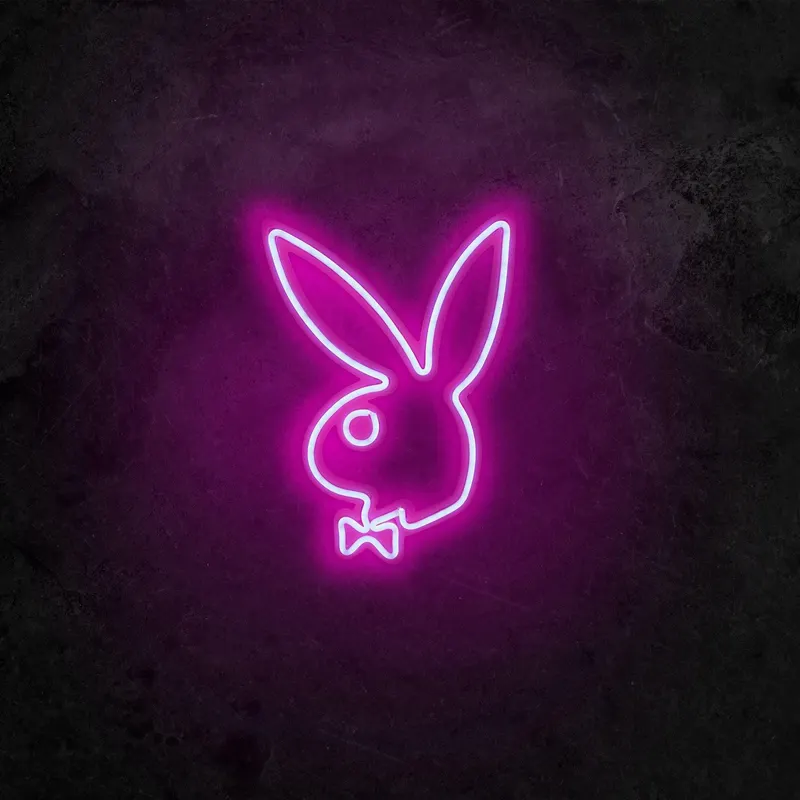 Aplica de Perete Neon Playboy - Roz