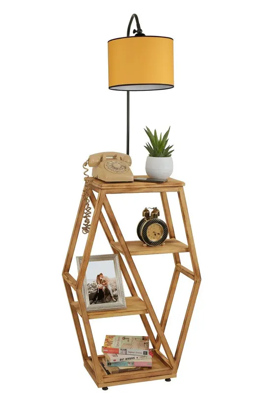 Lampadar Asos - Galben