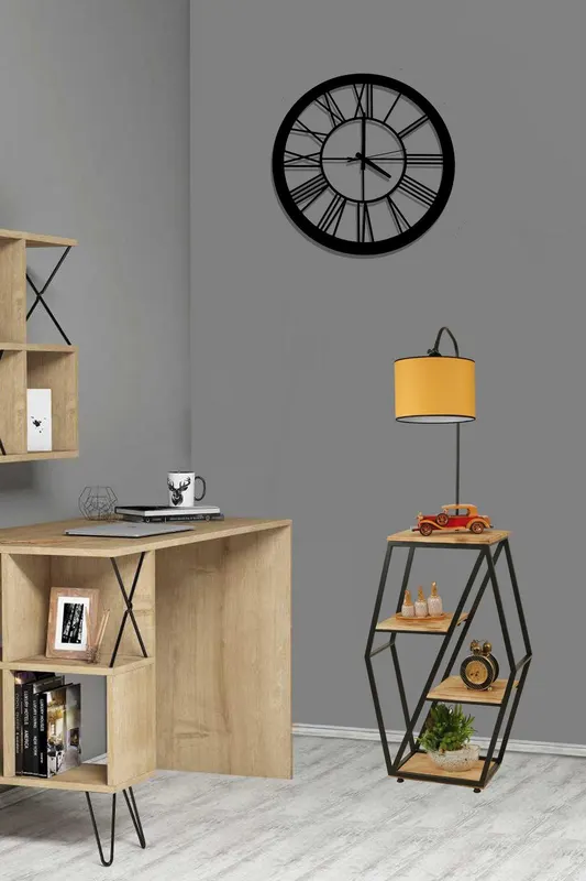 Lampadar Sembol - Galben