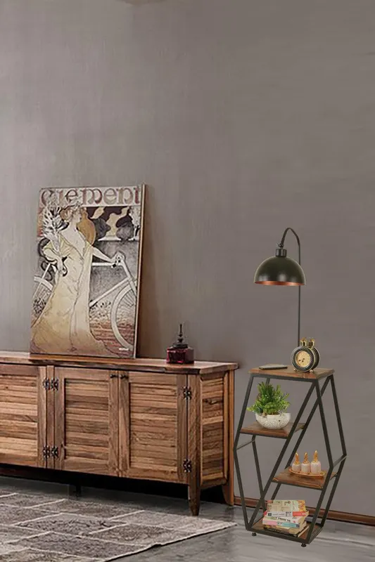 Lampadar Sembol - Nuc