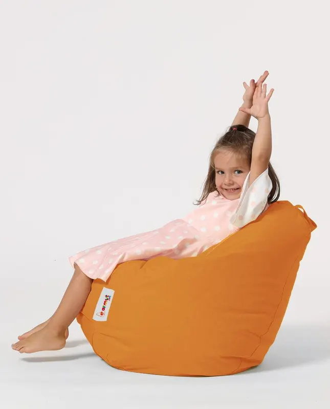 Fotoliu puf Gradina pentru copii, Bean Bag, Ferndale, impermeabil,Garden Bean Bag, 60 x 60 x 25 cm - arsiv9