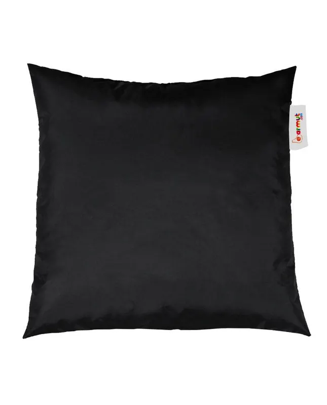 Perna pentru Podea Garden, Ferndale, impermeabil, Cushion Garden, 40 x 40 x 5 cm - Negru