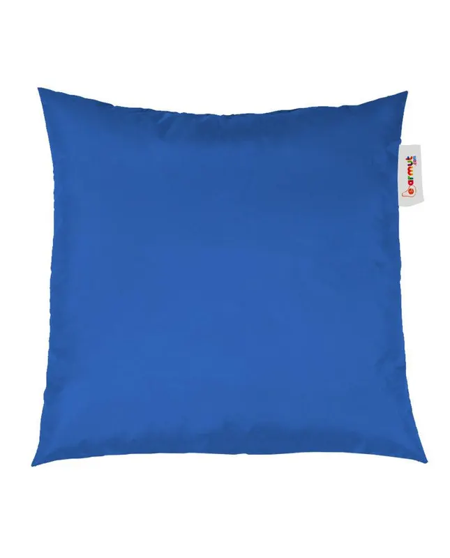 Perna pentru Podea Garden, Ferndale, impermeabil, Cushion Garden, 40 x 40 x 5 cm - Albastru